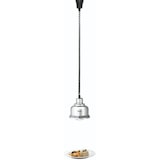 thumbnail of Warmhoudlamp | Zilver | Hoogglans | 1 Infraroodlamp Incandescent | 230V | 230x230x250(h)mm