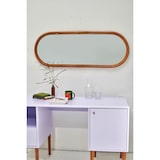 thumbnail of SIT Möbel Tom Tailor Spiegel | Rattan | Serie RATTAN | B 44 x T 3,5 x H 120 cm | natur