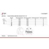 thumbnail of Nitras Warnschutz Softshelljacke | Gr. S | orange | Warnschutzjacke