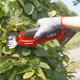 thumbnail of Einhell Akku-Gras- und Strauchschere GE-CG 18 Li-Solo 3410370