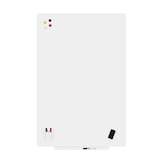 thumbnail of Rocada lavagna  bianca opaca skinmatt per proiezione 100x150cm