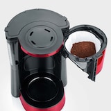 thumbnail of SEVERIN Cafetière Cafetière 1000W 1,4L INOX LAQUE ROUGE