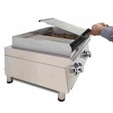 thumbnail of Barbacoa Gas Vasco 70 Cm Con Piedra Volcanica