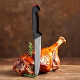 thumbnail of Couteau de boucher 20cm HACCP Acier 5Cr15Mov Pro Tech Sabatier Trompette