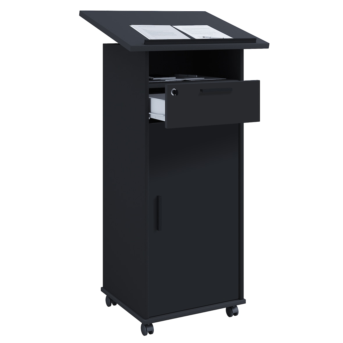 VCM  Melta  H. 120 x W. 60 cm x D. 50 cm