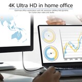 thumbnail of ACT AC7325 USB-C naar DisplayPort Kabel - 2 meter