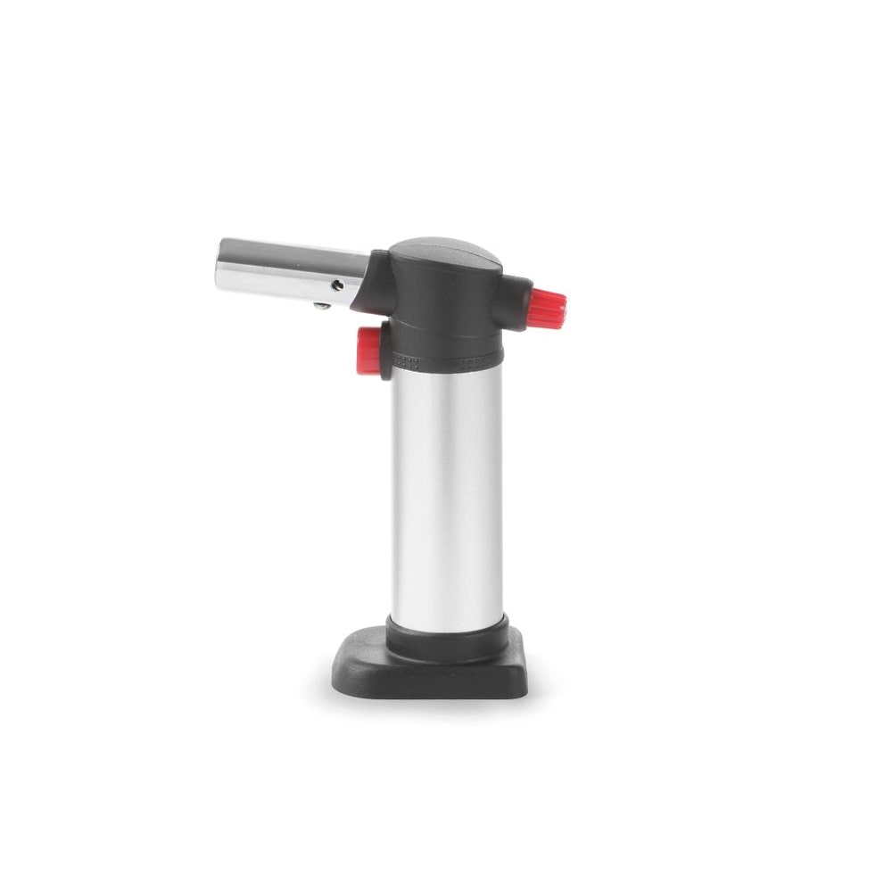 HENDI Crème-Brûlée Brenner, 115x50x(H)155mm