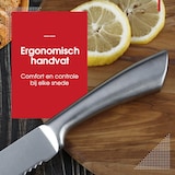 thumbnail of HGMD Profi-Brotmesser - 20 cm Klinge - Gezahnt - Spülmaschinenfest - Für Links- und Rechtshänder geeignet