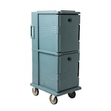 thumbnail of Cambro Doppelter isolierter Lebensmittelcontainer graublau