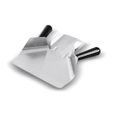 thumbnail of Professionele frietschep van roestvrij staal met dubbele handgreep – Precieze dosering, ideaal voor snackbars en fastfood – Equipementpro