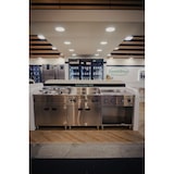 thumbnail of Elektro Friteuse 2X12 Liter,2X9 Kw