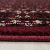 thumbnail of Carpetsale24 Orient Teppich 160x230 cm Rot, Pflegeleichter Bodenteppich mit Orientmuster, Stilvolle Wahl für Gästezimmer oder Salon