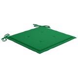 thumbnail of vidaXL Klappbare Gartenstühle mit Kissen 6 Stk. Massivholz Teak
