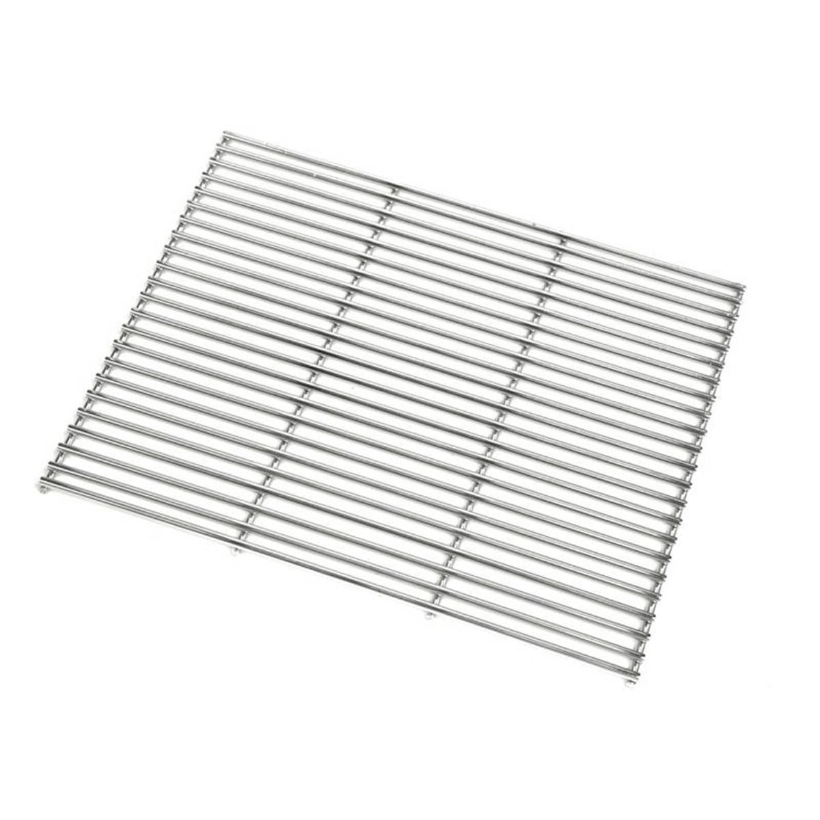 SANTOS BBQ Grillrost aus Edelstahl  45 x 30 cm 1 Stück
