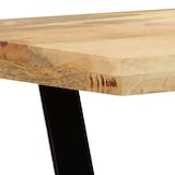 thumbnail of Helloshop26 - Banquette pouf tabouret meuble banc 110 cm bois de manguier massif 3002244