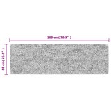 thumbnail of Tappeto Da Cucina Multicolore 60x180 Cm Lavabile Antiscivolo