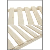 thumbnail of Metallfreier Holz-Bettenrost 160x200 Lattenrost 70.95-16160 x 200