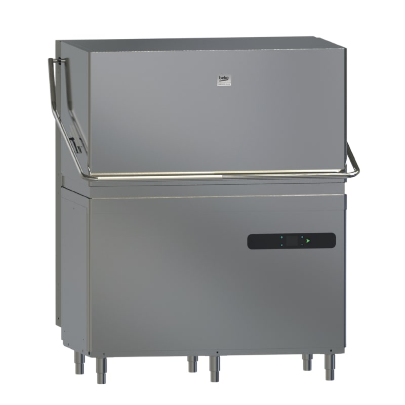 Lavavajillas profesionales   H2CL 534SC BP