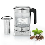 thumbnail of WMF KITCHENminis 04.1318.0012 Wasserkocher 1 l 1960 W Edelstahl