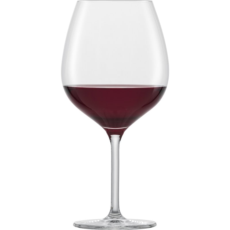 Schott Zwiesel Burgunder Rotweinglas 0,2l/-/Banquet 630 ml 6er