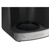thumbnail of Russell Hobbs Cafetera digital de vidrio Grind & Brew con molinillo integrado 25610-56