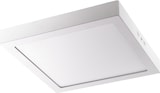 thumbnail of Alco LED-Deckenleuchte 9229 Metall 18W weiß