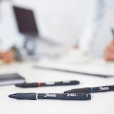 thumbnail of SHARPIE® Gelschreiber 2136600 Schreibfarbe Blau 12er Schachtel