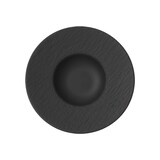 thumbnail of Villeroy & Boch Manufacture Rock Pasta Set schwarz 4-teilig
