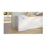 thumbnail of BOSCH Lave-vaisselle 60cm 13couverts 46db Blanc SMS2HTW02E