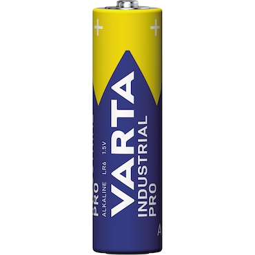 Varta Battery Industrial Pro 04006211111 Mignon AA LR6 10 uds./Pa