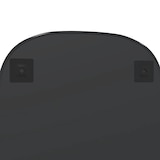 thumbnail of vidaXL Wandspiegel 80x50 cm zwart