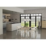 thumbnail of Resol CASINO Chaise Intérieur, Extérieur Set 2 Gris Foncé