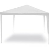 thumbnail of Garden Friend Gazebo Facile stuttura in tubolare di acciaio copertura in polietilene 3x3 m h 2,5 m bianco