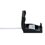 thumbnail of Paulmann LED Einbaupanel Areo IP44 rund 180mm 3000K Nickel matt dimmbar 92935