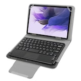 thumbnail of Clavier Pour Tablette Universel Étui En Cuir Avec Pavé Tactile Et Support Noir YONIS
