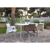 thumbnail of Resol NEW FLASH Mesa Rectangular Interior, Exterior 160x90 Areia