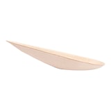 thumbnail of 
Colher Recipiente 'Bionic'  10,5X3,6X2,7 Cm Natural Bagaço (1000 Unidades)