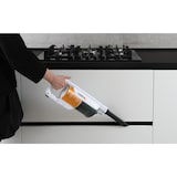 thumbnail of Turbo Silence, Aspirapolvere ciclonico senza fili, Scopa Elettrica senza sacco con kit Animal Care, Wireless, Filtro Hepa, 40 min Autonimia