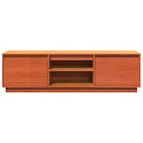 thumbnail of Helloshop26 - Multimedia-TV-Ständer TV-Regal TV-Schrank Esszimmer Wohnzimmer Schlafzimmer gewachst 140 x 35 x 40 cm massives 02_0027560