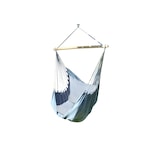 thumbnail of Chaise Hamac 100% Coton coloris blue Jean avec poche intégrée - Toile uniquement