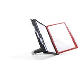 thumbnail of Durable 5632 00 Sichttafelsystem SHERPA® TABLE - 10 Tafeln, anthrazit/grau