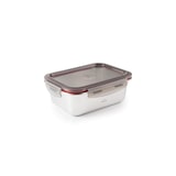 thumbnail of LACOR EcoInox - Lote de 3 Recipientes Rectangulares Baby de 0.25L en Acero Apto Microondas