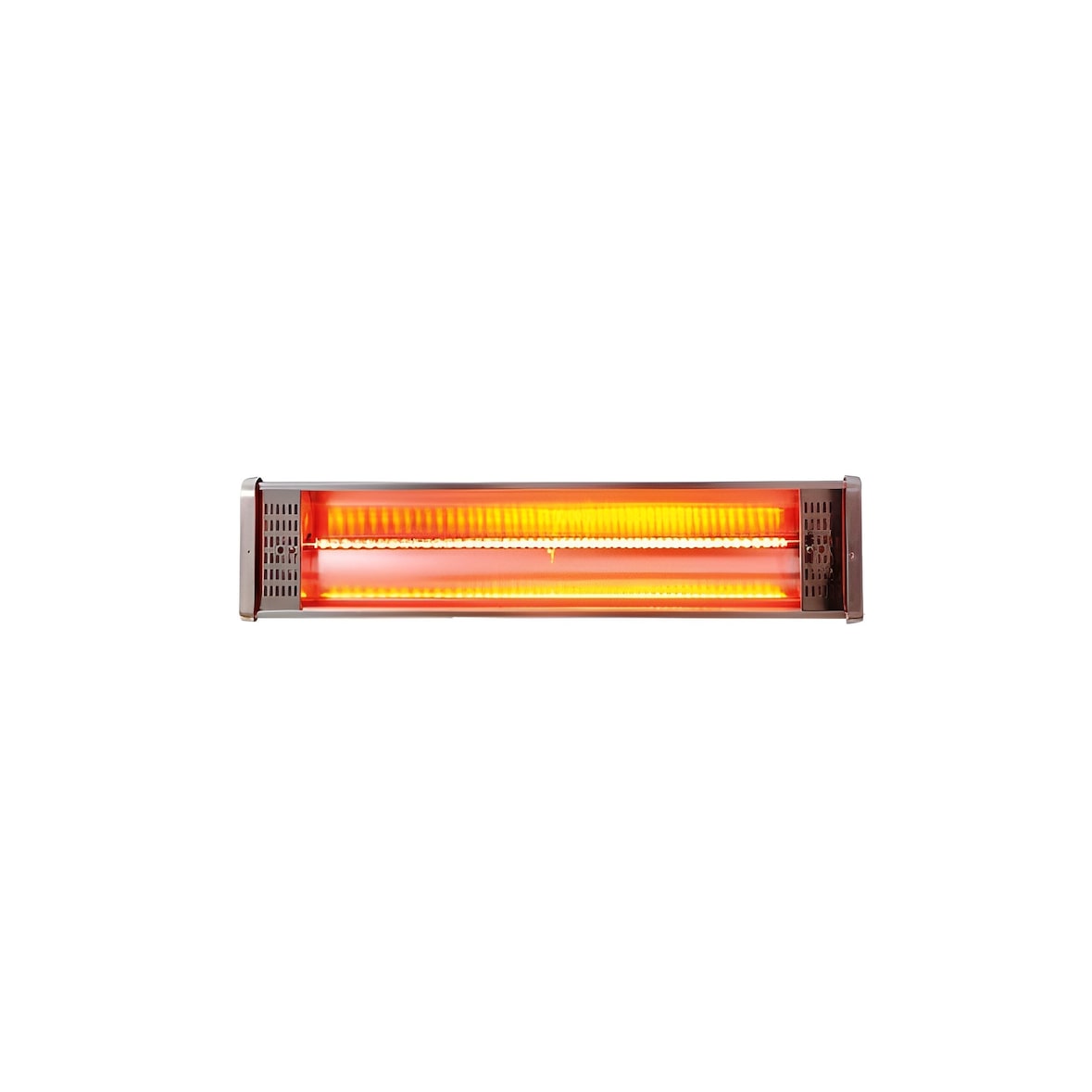 Calentador para Terraza Exterior Riva 1500W. Ideal para restaurantes y hoteles.
