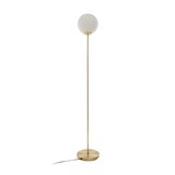 thumbnail of Atmosphera Ball Dris - Stehlampe 22x22x135cm aus Eisen in Goldfarbe