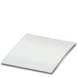 thumbnail of Phoenix Contact 0829536 EMPPR (27X18) Gerätemarkierung Montage-Art: verrasten Beschriftungsfläche: 1