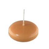 thumbnail of Schwimmkerzen Mango Gelb 26 x Ø 42 mm, 40 Stück