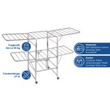 thumbnail of WENKO Wäschetrockner Edelstahl Mod. Mobil