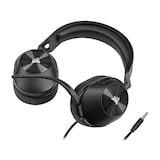 thumbnail of Casque Gaming Corsair Hs55 Stereo - Carbone, Confortable Et Qualité Sonore