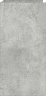 thumbnail of vidaXL Waschmaschinen-Schrank Beton 67,5 x 48 x 97 cm Holzwerkstoff