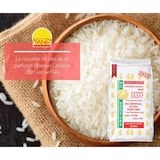 thumbnail of Riz Thai impérial extra parfumé 2023 qualité premium 5KG/Sac 25KG (5x5KG)
